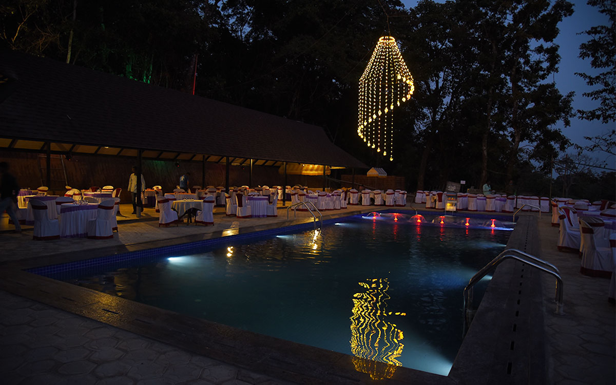 Best Resorts and Homestays near Shimoga, Luxury Resorts near Thirthahalli