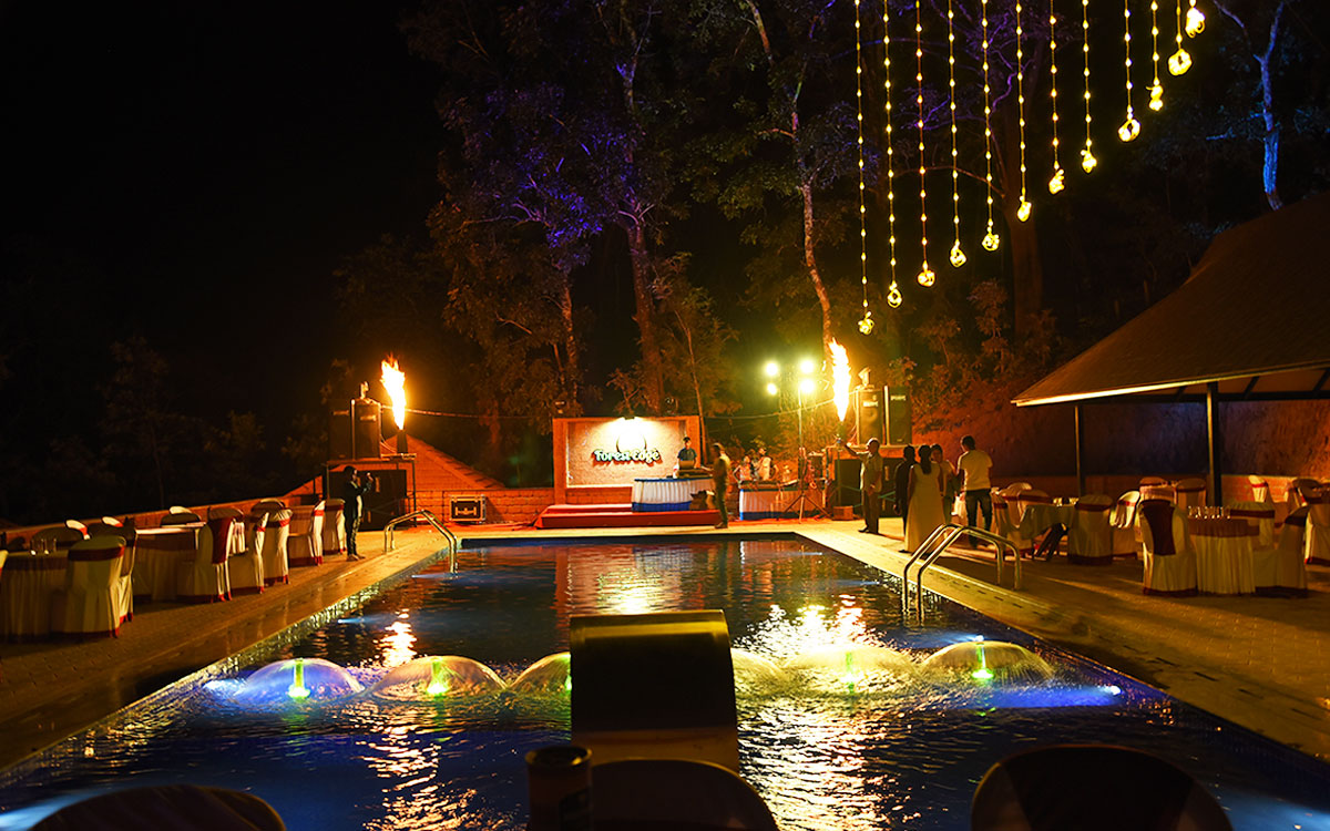 Best Resorts and Homestays near Shimoga, Luxury Resorts near Thirthahalli